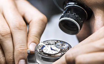 手表外观维护 手表外观维护