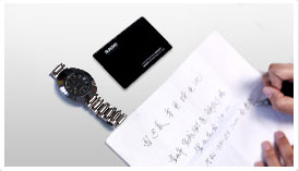 预约到店-手表指定授权维修