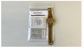 服务完成-手表指定授权维修