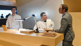 服务完成-手表指定授权维修