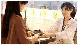 取表完成-手表指定授权维修