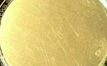 手表外观划痕 手表外观划痕